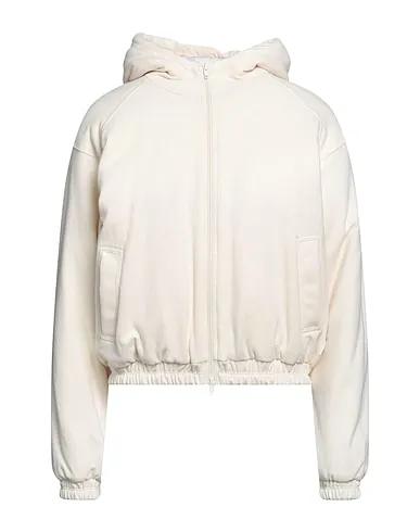 Cream Knitted Jacket