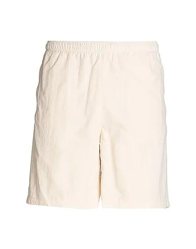 Cream Techno fabric Shorts & Bermuda RIFTA Metro Short
