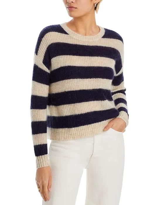Crewneck Relaxed Sweater