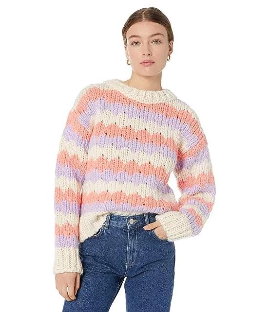 Crisblan Chunky Knit Sweater