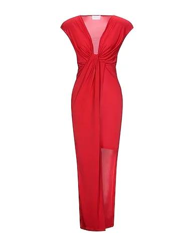CRISTINAEFFE | Red Women‘s Long Dress