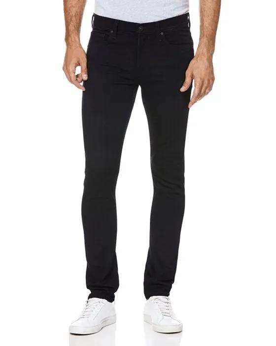 Croft Skinny Fit Jeans in Inkwell