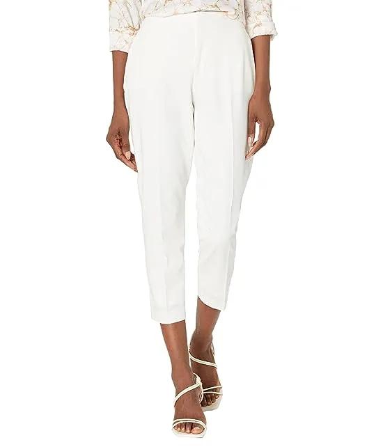 Cropped Sloane Ankle Pants