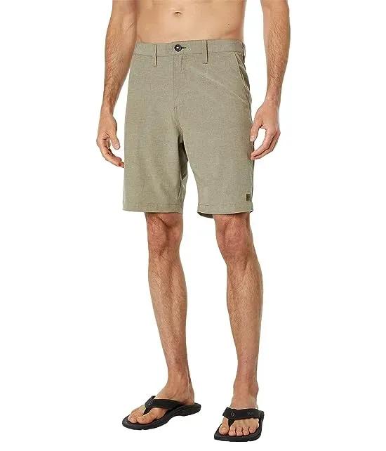 Crossfire Mid 19" Submersible Shorts