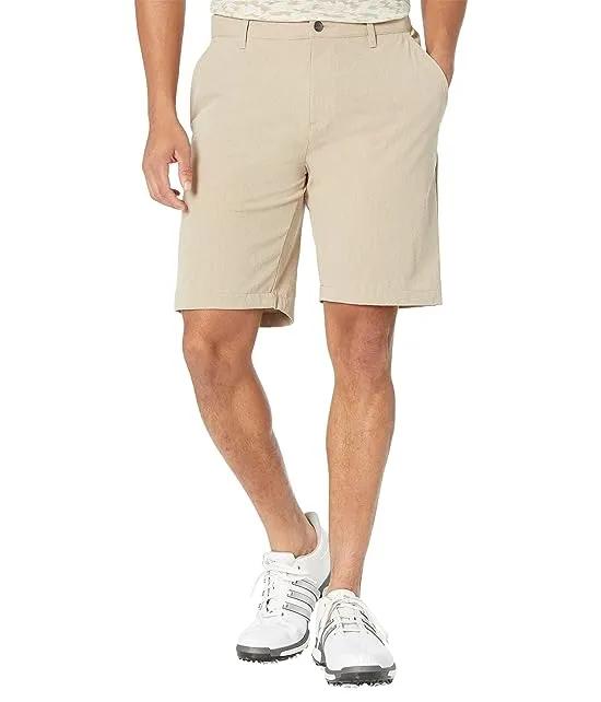 Crosshatch Shorts