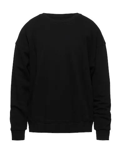 CROSSLEY | Black Men‘s Sweatshirt