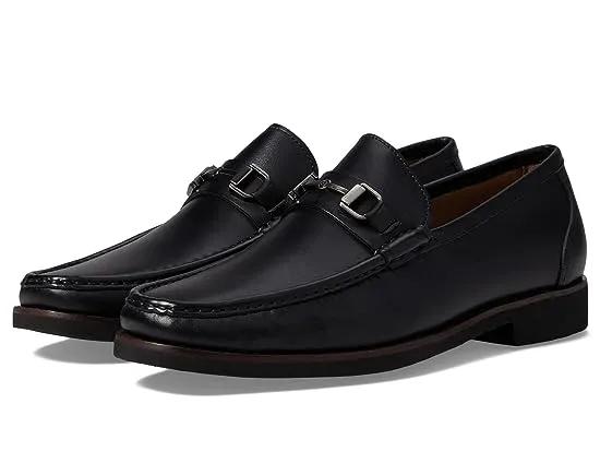 Crown Leather Bit Loafer