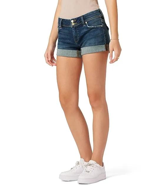 Croxley Midthigh Shorts Flap in Comet