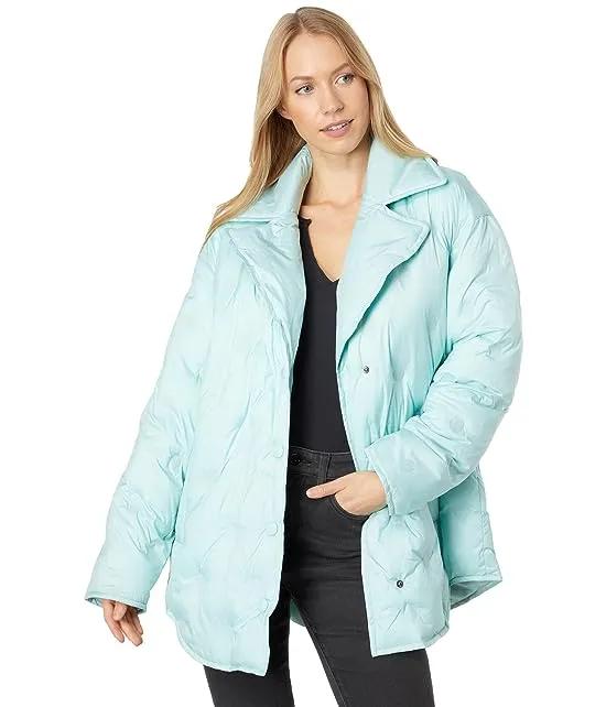 Cushion Quilted Jacket