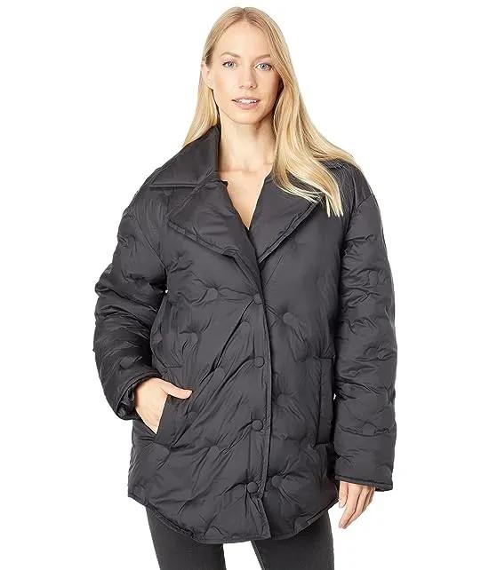 Cushion Quilted Jacket
