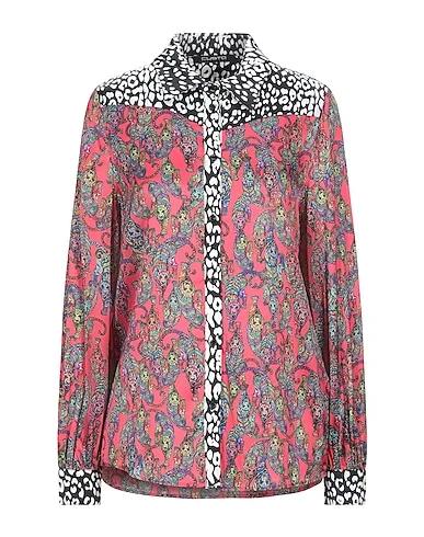 CUSTO BARCELONA | Coral Women‘s Patterned Shirts & Blouses