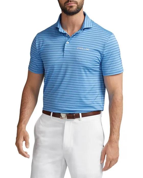 Custom Slim Fit Performance Polo Shirt