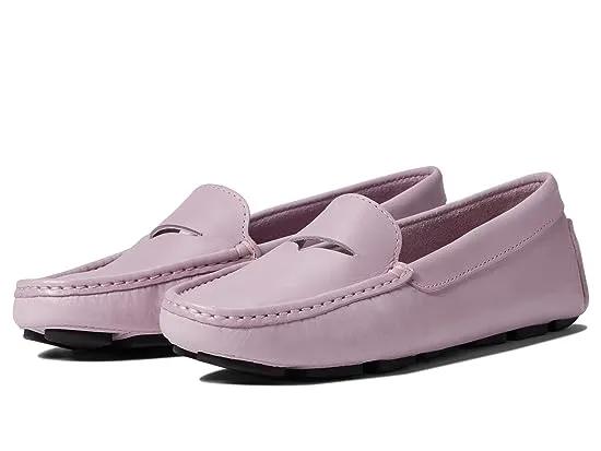 Cutout Penny Loafer