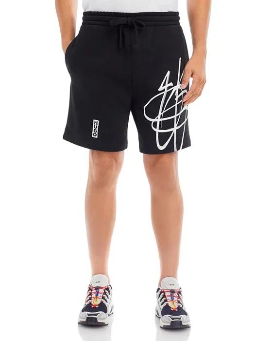 Dabsaroka Drawstring Shorts