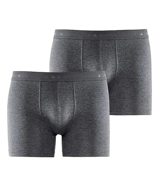 Daily Comfort Boxer Shorts 2-Pack