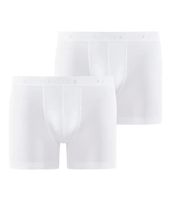 Daily Comfort Boxer Shorts 2-Pack