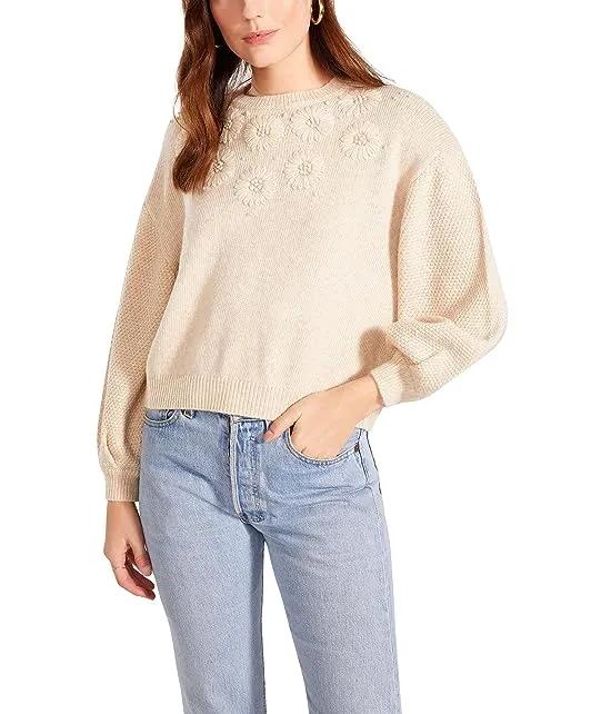 Daisy Little Thing Sweater