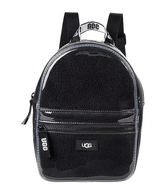 Dannie II Mini Backpack Clear