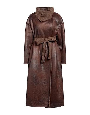Dark brown Coat
