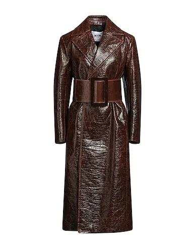 Dark brown Coat