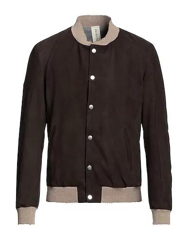 Dark brown Jacket