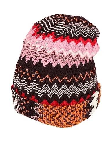 Dark brown Knitted Hat