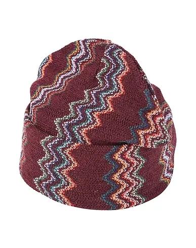 Dark brown Knitted Hat