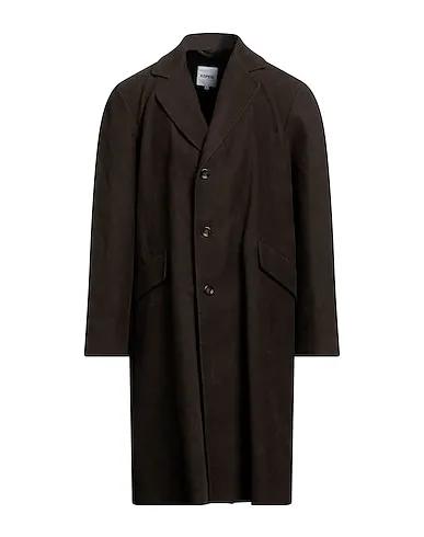 Dark brown Moleskin Coat