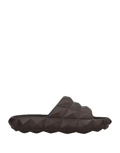 Dark brown Sandals
