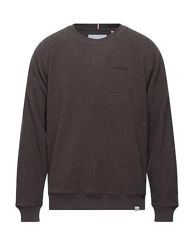 Dark brown Sweatshirt