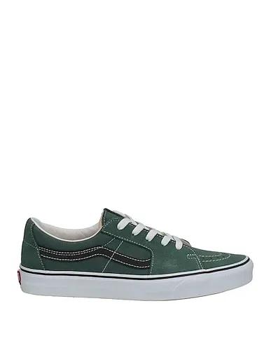 Dark green Canvas Sneakers