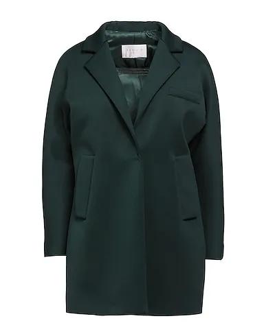 Dark green Flannel Coat