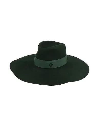 Dark green Grosgrain Hat