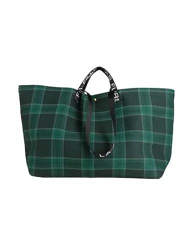 Dark green Handbag