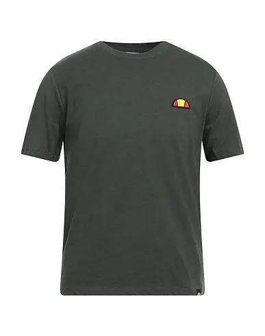 Dark green Jersey T-shirt