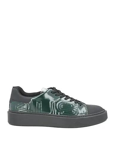Dark green Sneakers