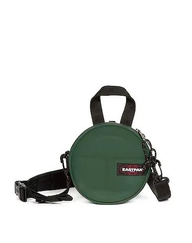 Dark green Techno fabric Handbag TELFAR CIRCLE BAG