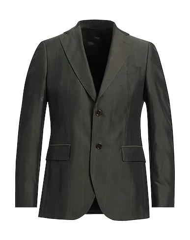 Dark green Tweed Blazer
