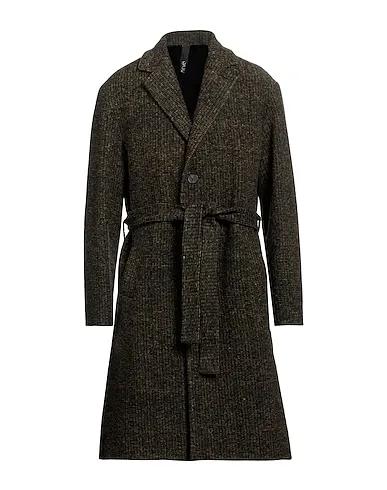 Dark green Tweed Coat