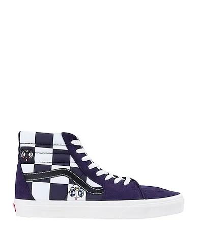 Dark purple Canvas Sneakers VANS x Sailor Moon UA SK8-Hi