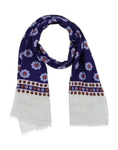 Dark purple Flannel Scarves and foulards