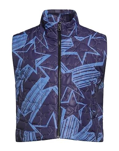 Dark purple Techno fabric Shell  jacket