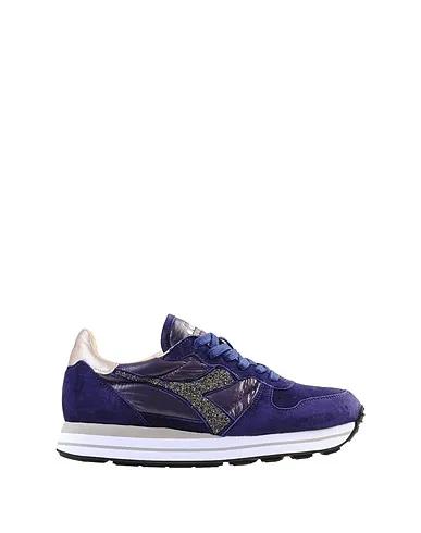 Dark purple Techno fabric Sneakers CAMARO H ITA W
