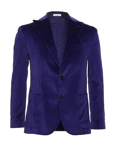 Dark purple Velvet Blazer