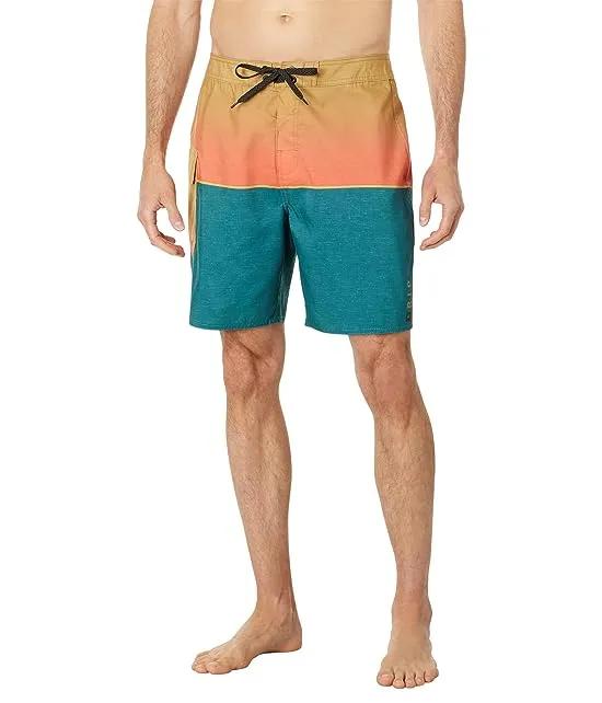 Dawn Patrol 19" Boardshorts
