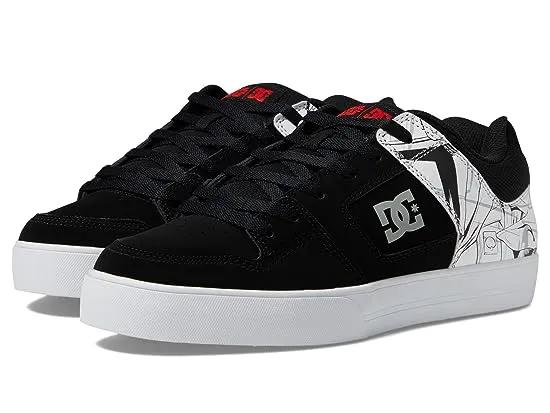 DC X Star Wars Sneaker Collection