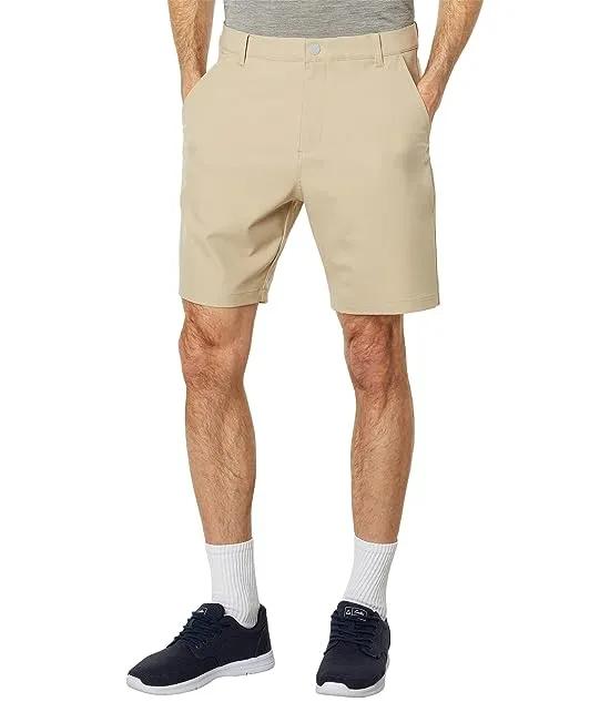 Dealer 8" Shorts