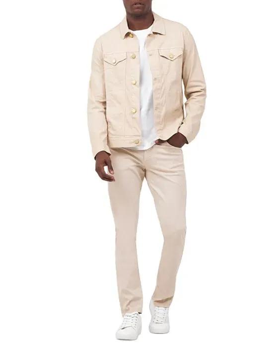 Dean Cotton Blend Jacket