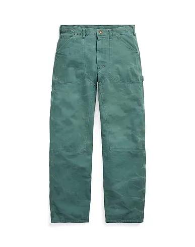 Deep jade Casual pants RELAXED FIT TWILL CARPENTER PANT
