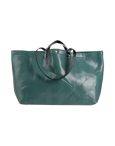 Deep jade Handbag